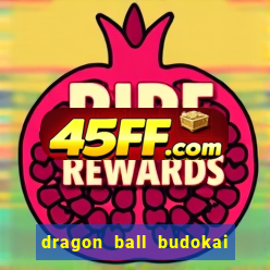 dragon ball budokai tenkaichi 4 ps2 iso